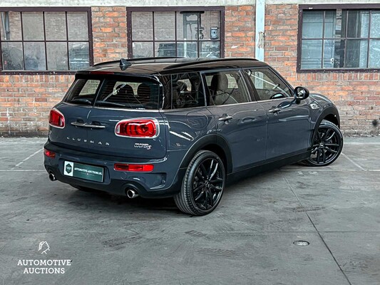 Mini Clubman Cooper S 2.0 Chili Serious Business 192hp 2016, R-890-RL