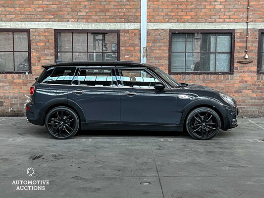 Mini Clubman Cooper S 2.0 Chili Serious Business 192hp 2016, R-890-RL