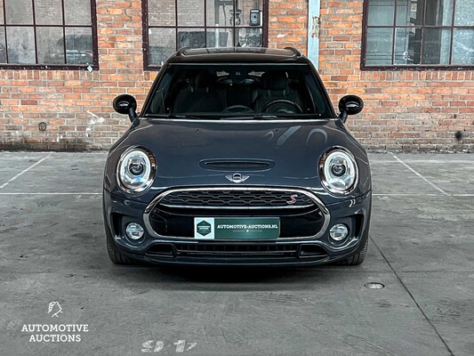 Mini Clubman Cooper S 2.0 Chili Serious Business 192hp 2016, R-890-RL