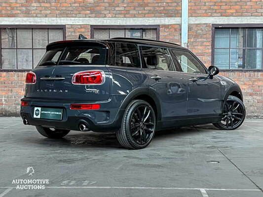 Mini Clubman Cooper S 2.0 Chili Serious Business 192hp 2016, R-890-RL