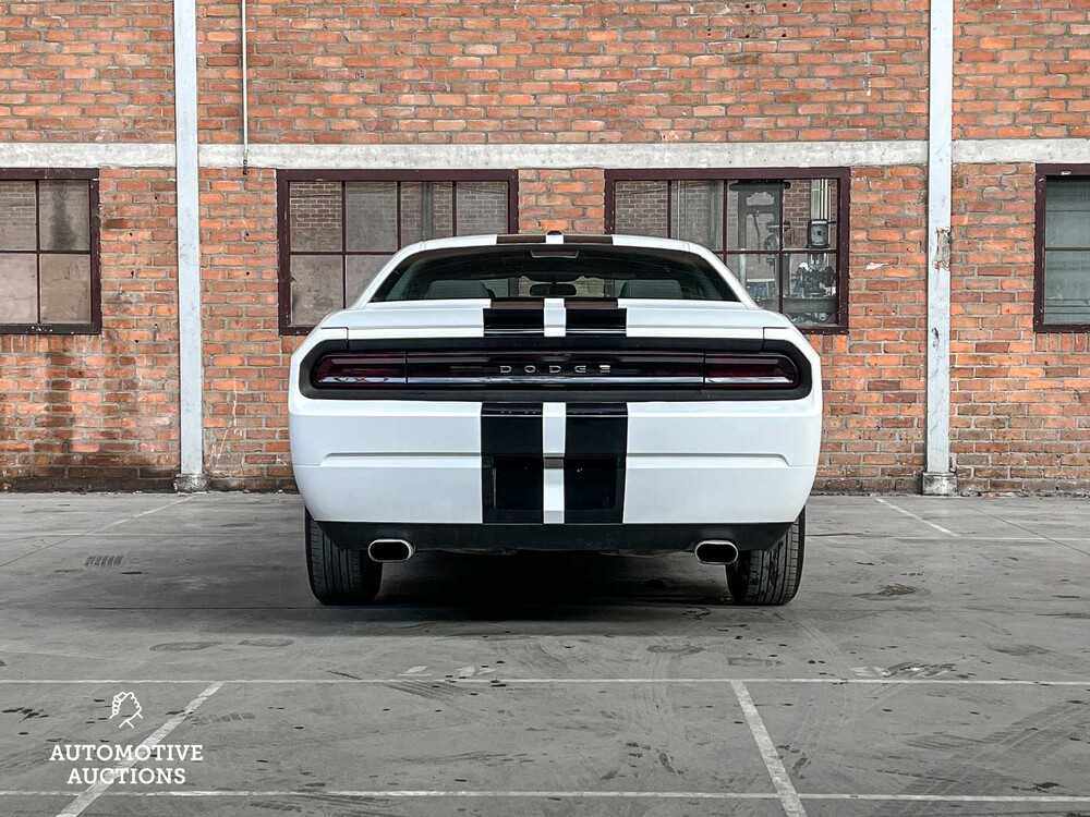 Dodge Challenger 3.6 V6 206PK SE 2010