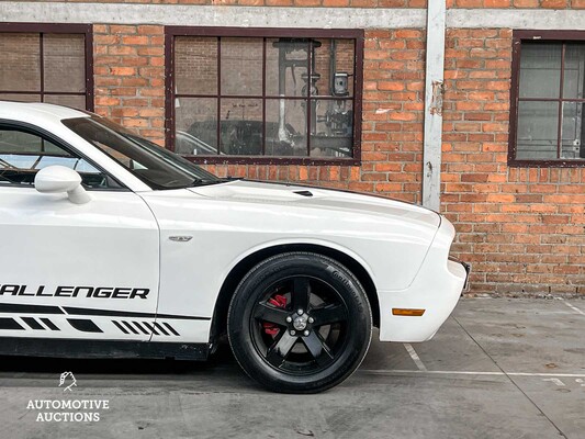 Dodge Challenger 3.6 V6 206HP SE 2010