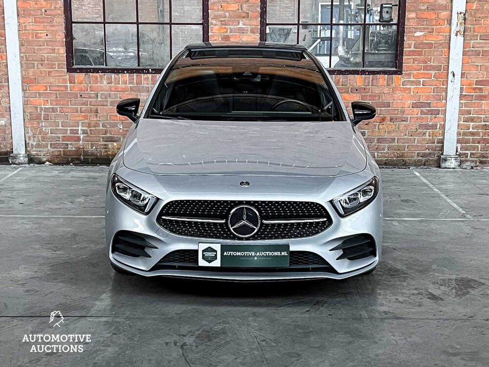 Mercedes-Benz A250e AMG Business Solution 160pk 2022 A-klasse, X-451-TP