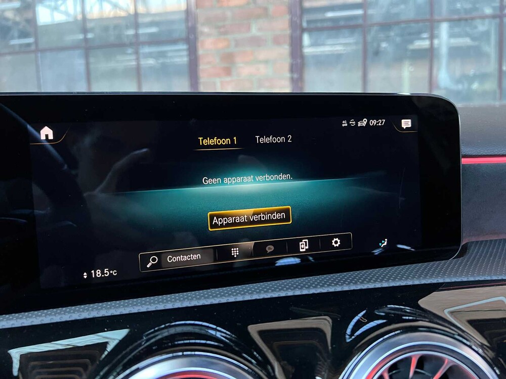 Mercedes-Benz A250e AMG Business Solution 160pk 2022 A-klasse, X-451-TP