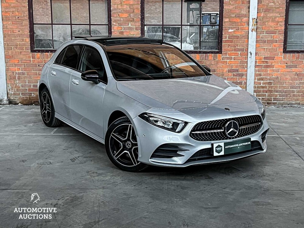 Mercedes-Benz A250e AMG Business Solution 160pk 2022 A-klasse, X-451-TP