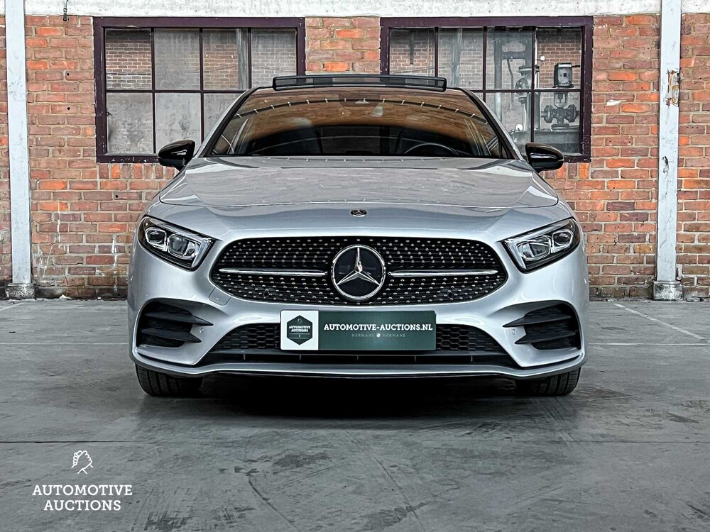Mercedes-Benz A250e AMG Business Solution 160pk 2022 A-klasse, X-451-TP
