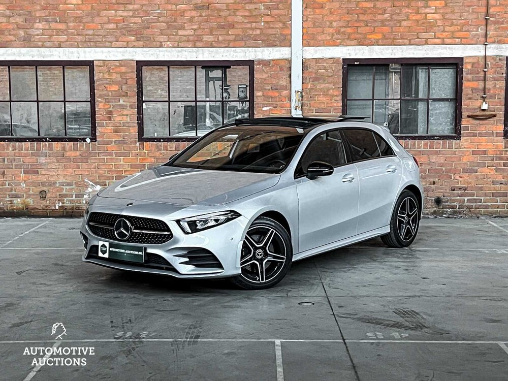 Mercedes-Benz A250e AMG Business Solution 160pk 2022 A-klasse, X-451-TP