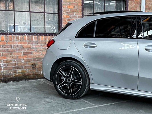 Mercedes-Benz A250e AMG Business Solution 160hp 2022 A-Class, X-451-TP