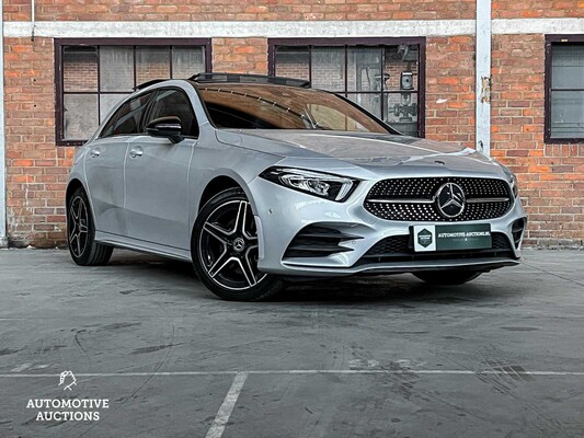 Mercedes-Benz A250e AMG Business Solution 160hp 2022 A-Class, X-451-TP