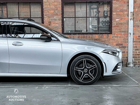 Mercedes-Benz A250e AMG Business Solution 160hp 2022 A-Class, X-451-TP