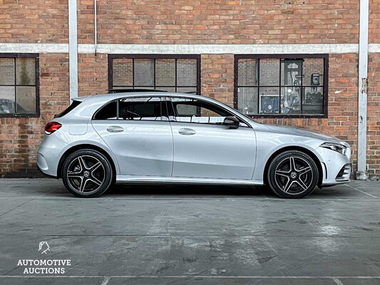 Mercedes-Benz A250e AMG Business Solution 160hp 2022 A-Class, X-451-TP