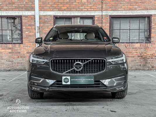 Volvo XC60 2.0 D4 AWD Inscription 190hp 2018 (Original-UK), RV-770-D