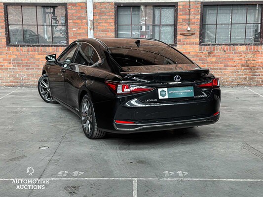 Lexus ES 300h F Sport Line 178hp 2019, ZN-650-B