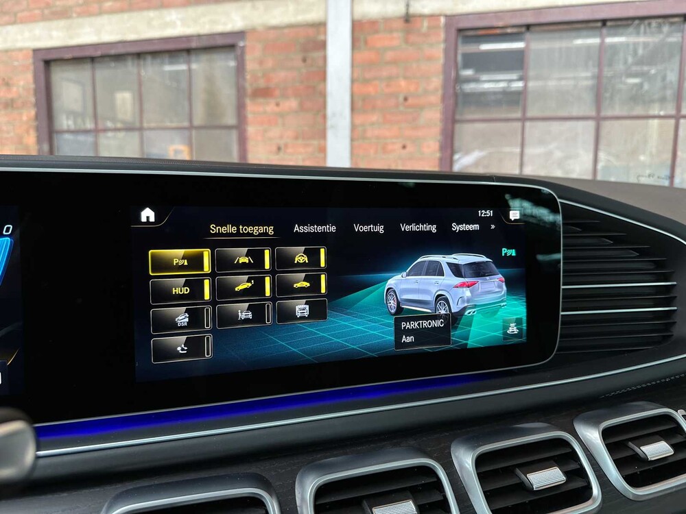 Mercedes-Benz GLE63s AMG 4Matic 612pk 2021 GLE-Klasse