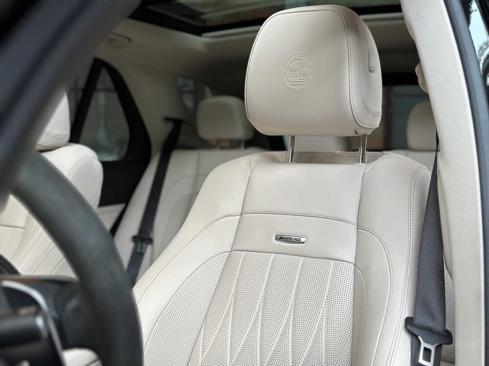 Mercedes-Benz GLE63s AMG 4Matic 612pk 2021 GLE-Klasse