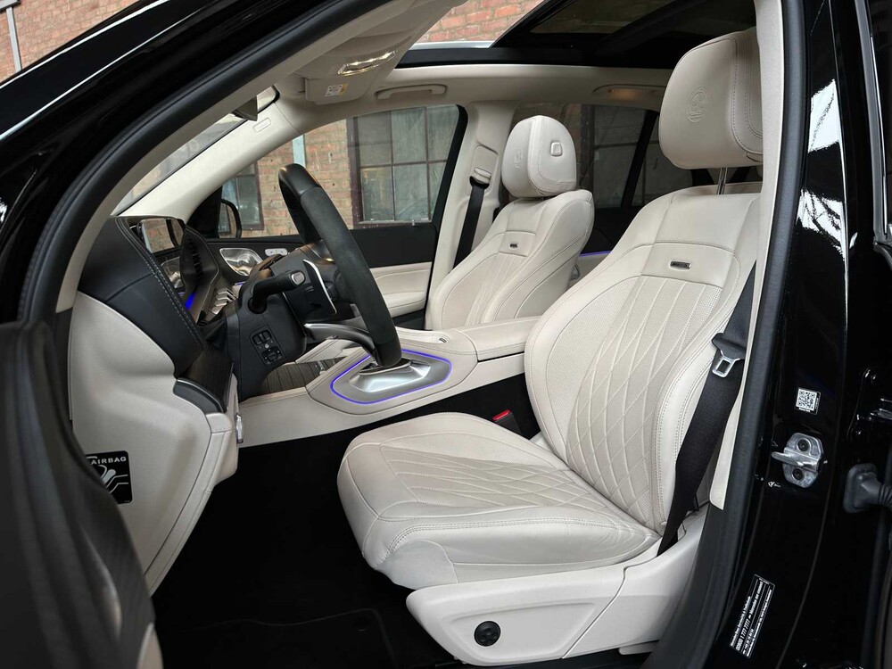 Mercedes-Benz GLE63s AMG 4Matic 612pk 2021 GLE-Klasse