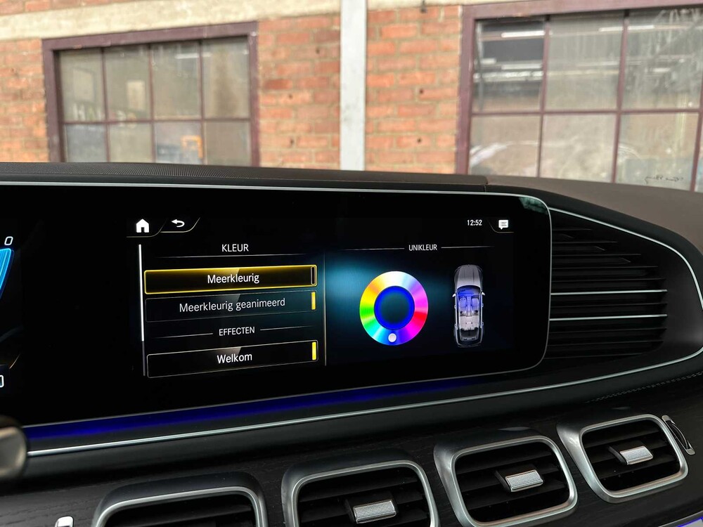 Mercedes-Benz GLE63s AMG 4Matic 612pk 2021 GLE-Klasse