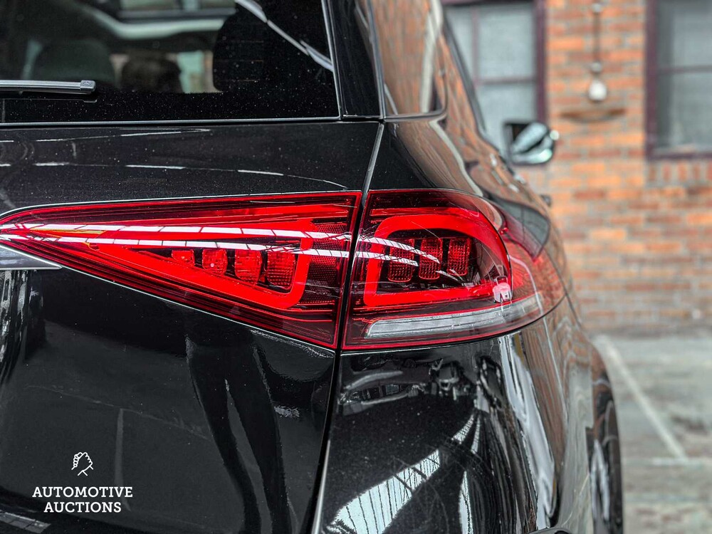 Mercedes-Benz GLE63s AMG 4Matic 612pk 2021 GLE-Klasse