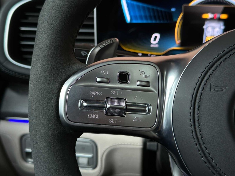 Mercedes-Benz GLE63s AMG 4Matic 612pk 2021 GLE-Klasse