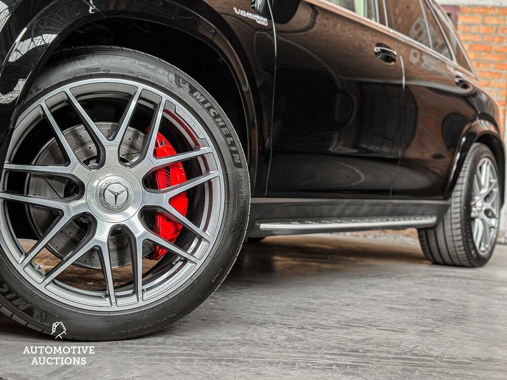 Mercedes-Benz GLE63s AMG 4Matic 612pk 2021 GLE-Klasse