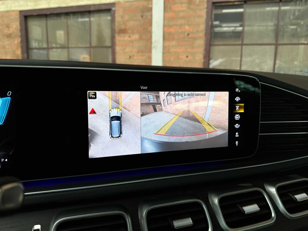 Mercedes-Benz GLE63s AMG 4Matic 612pk 2021 GLE-Klasse