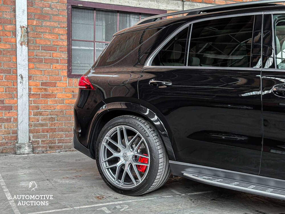 Mercedes-Benz GLE63s AMG 4Matic 612pk 2021 GLE-Klasse