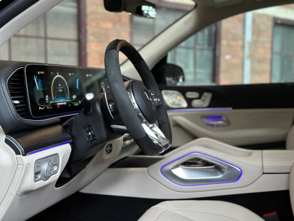 Mercedes-Benz GLE63s AMG 4Matic 612pk 2021 GLE-Klasse