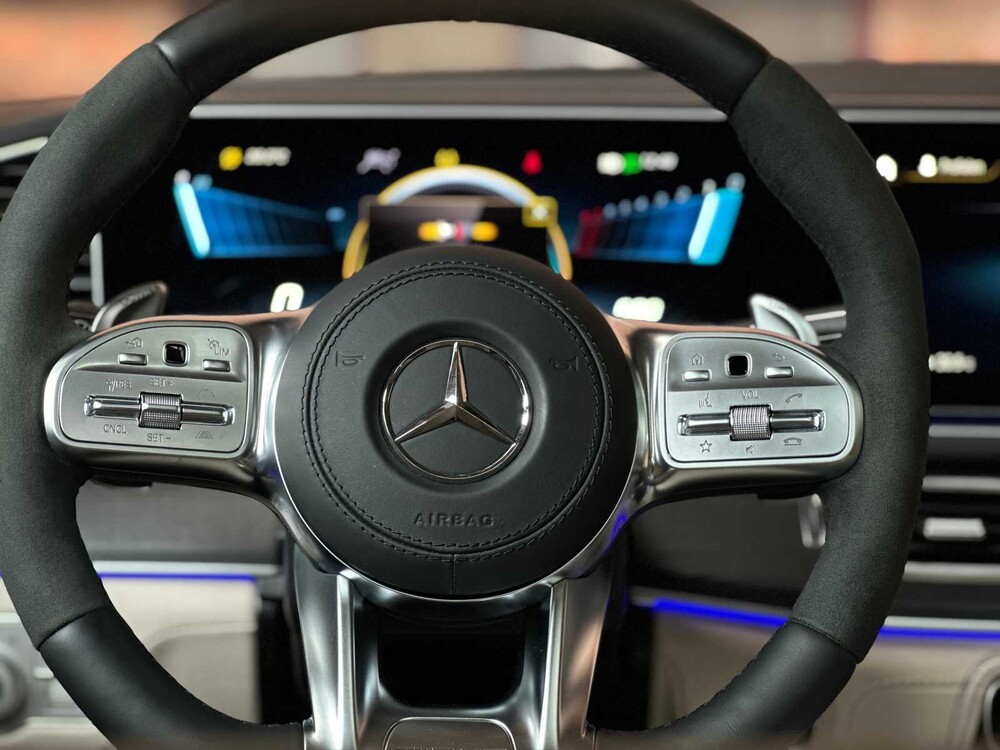 Mercedes-Benz GLE63s AMG 4Matic 612pk 2021 GLE-Klasse