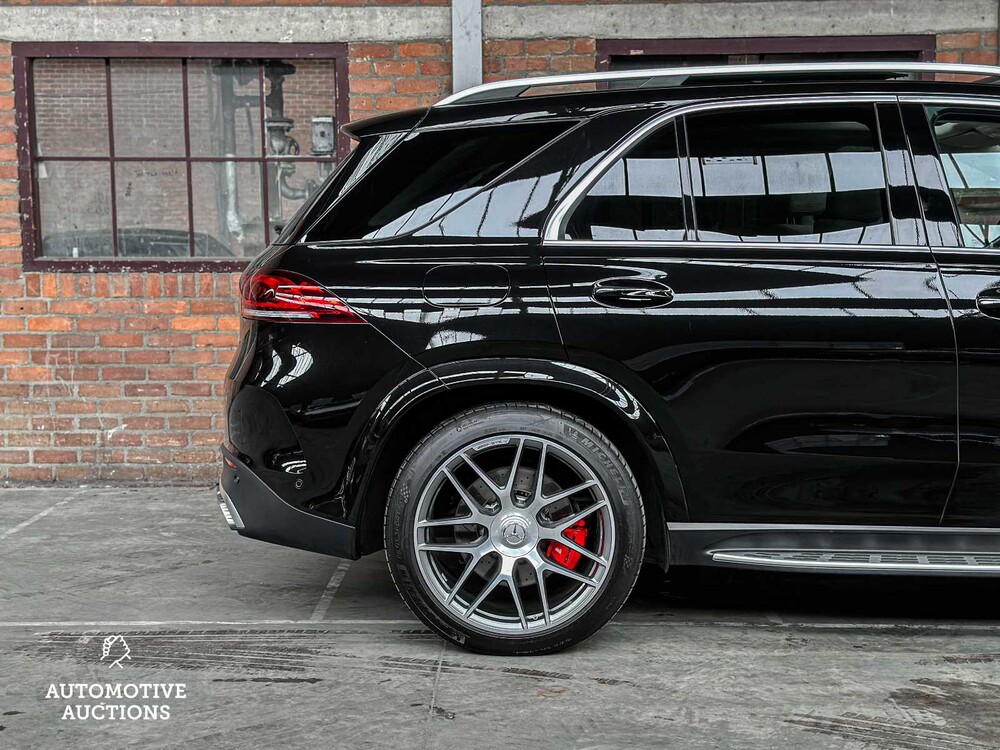 Mercedes-Benz GLE63s AMG 4Matic 612pk 2021 GLE-Klasse