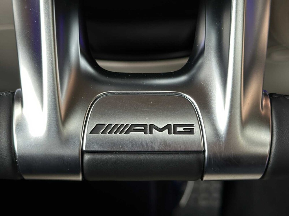 Mercedes-Benz GLE63s AMG 4Matic 612pk 2021 GLE-Klasse