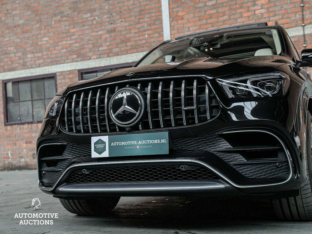 Mercedes-Benz GLE63s AMG 4Matic 612pk 2021 GLE-Klasse