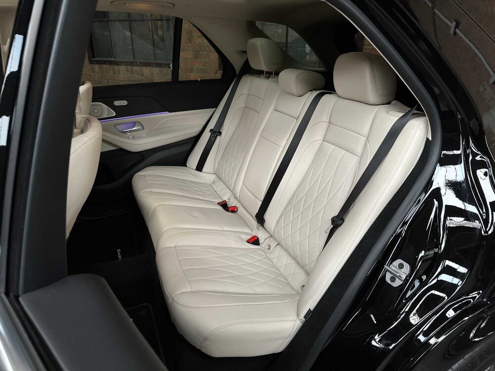 Mercedes-Benz GLE63s AMG 4Matic 612pk 2021 GLE-Klasse