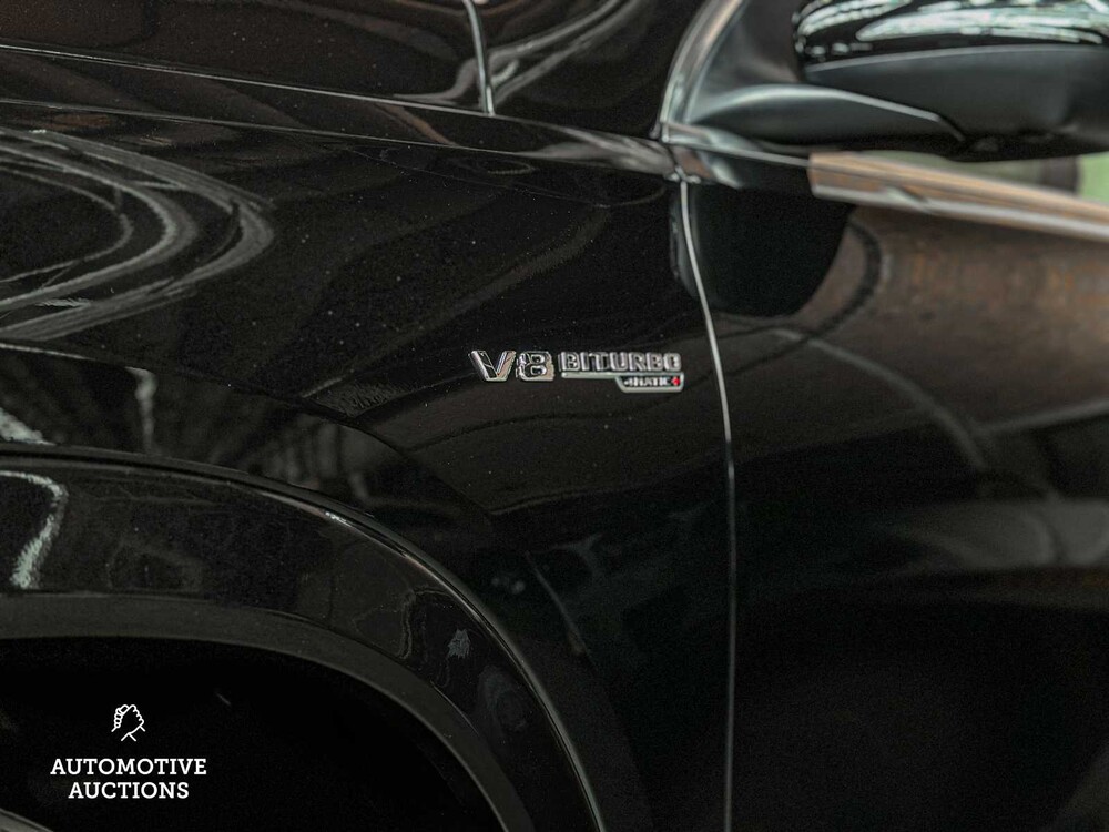 Mercedes-Benz GLE63s AMG 4Matic 612pk 2021 GLE-Klasse