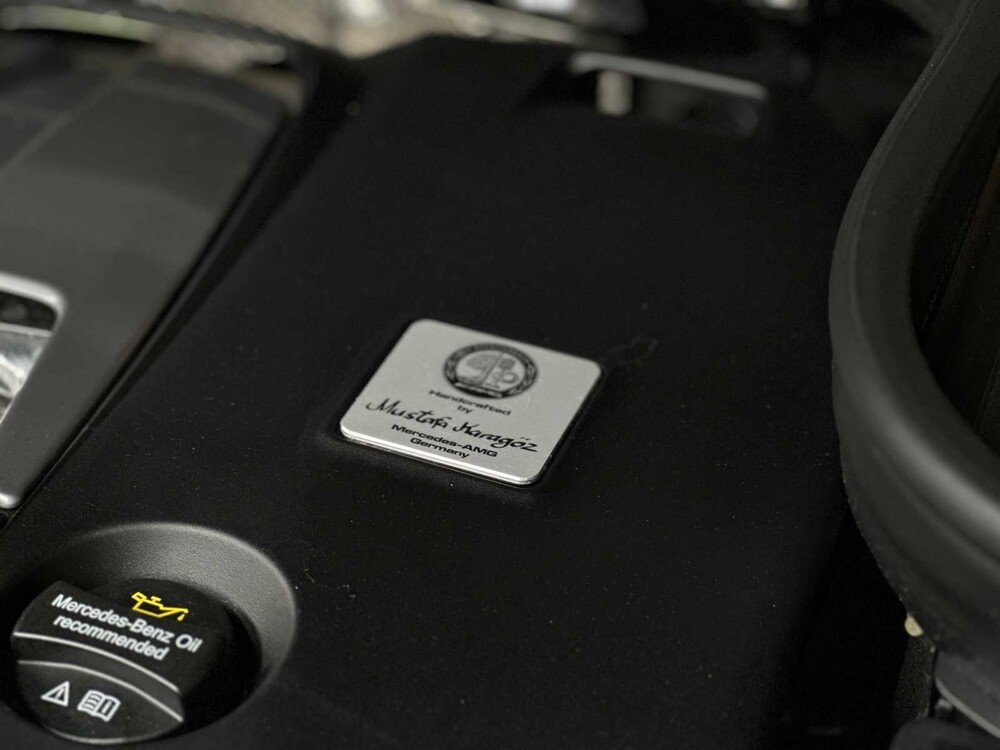 Mercedes-Benz GLE63s AMG 4Matic 612pk 2021 GLE-Klasse