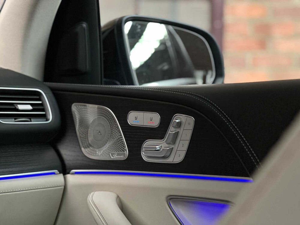 Mercedes-Benz GLE63s AMG 4Matic 612pk 2021 GLE-Klasse