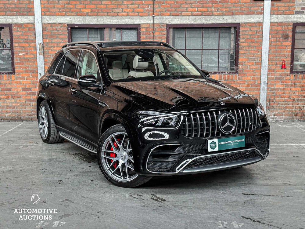 Mercedes-Benz GLE63s AMG 4Matic 612pk 2021 GLE-Klasse