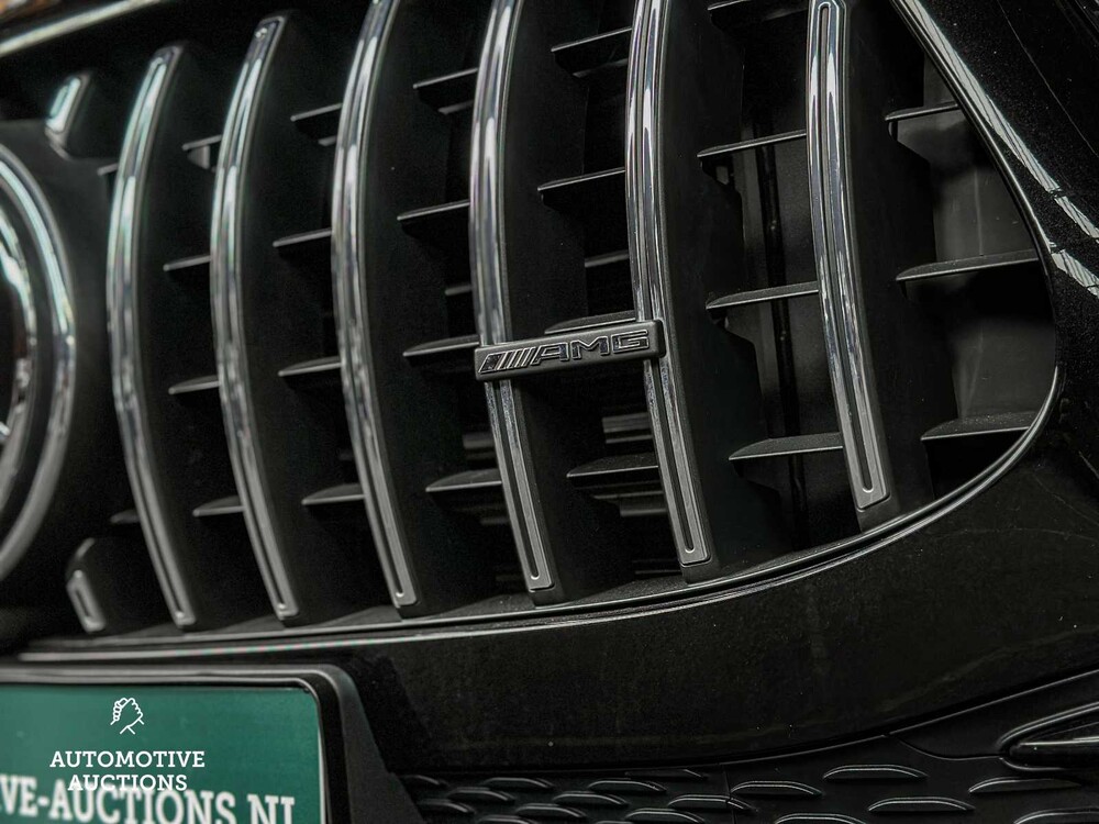 Mercedes-Benz GLE63s AMG 4Matic 612pk 2021 GLE-Klasse