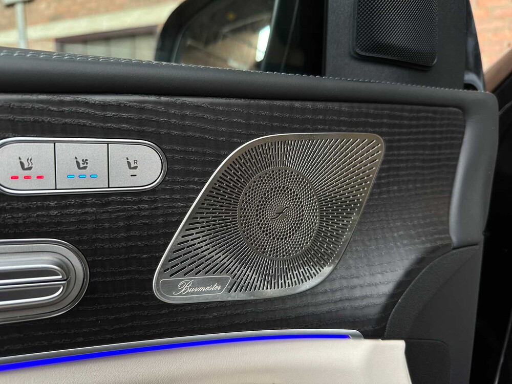 Mercedes-Benz GLE63s AMG 4Matic 612pk 2021 GLE-Klasse