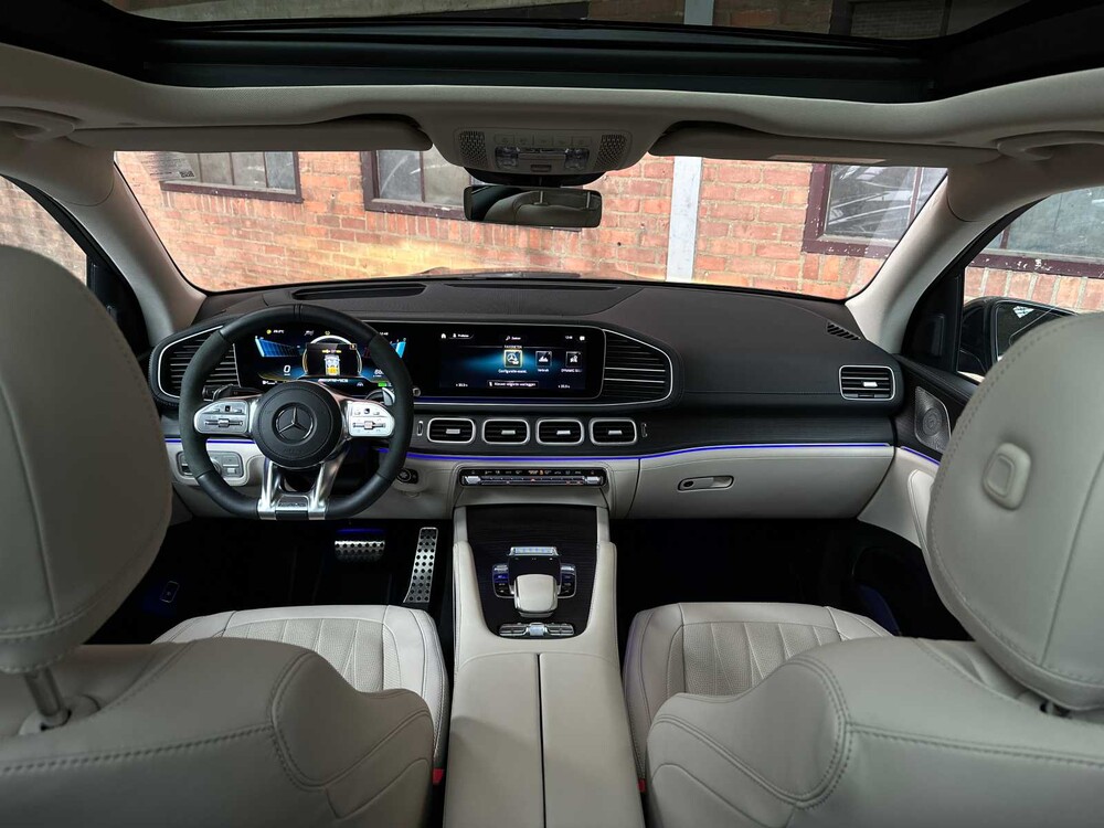 Mercedes-Benz GLE63s AMG 4Matic 612pk 2021 GLE-Klasse