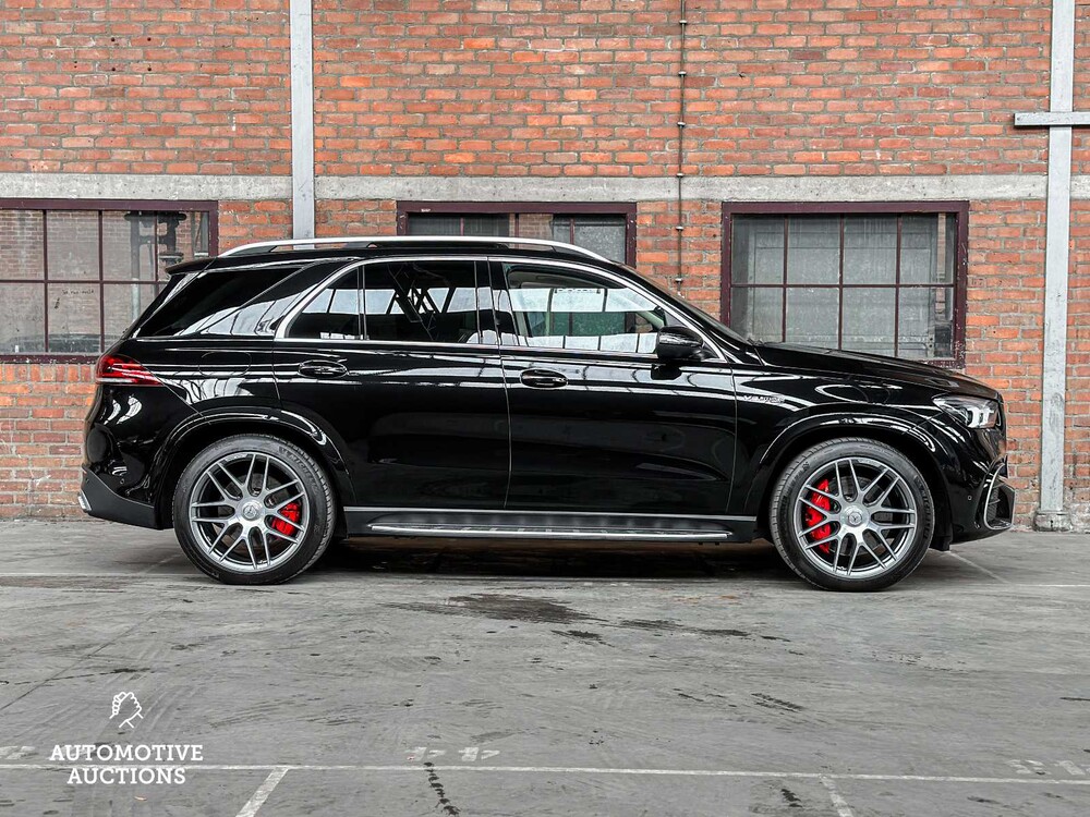 Mercedes-Benz GLE63s AMG 4Matic 612pk 2021 GLE-Klasse