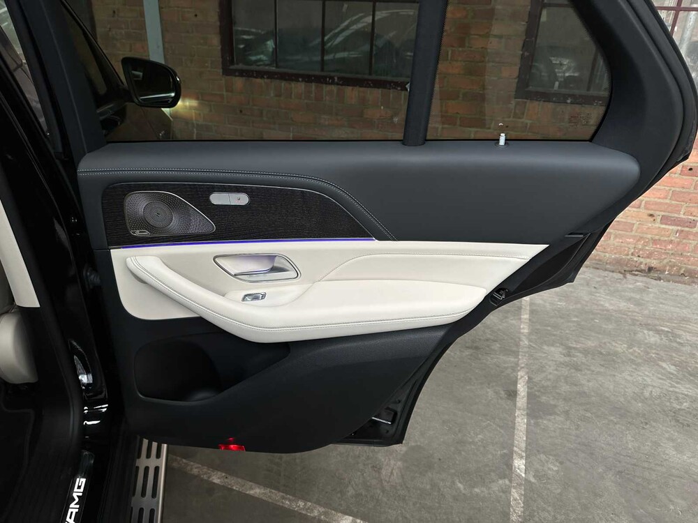 Mercedes-Benz GLE63s AMG 4Matic 612pk 2021 GLE-Klasse