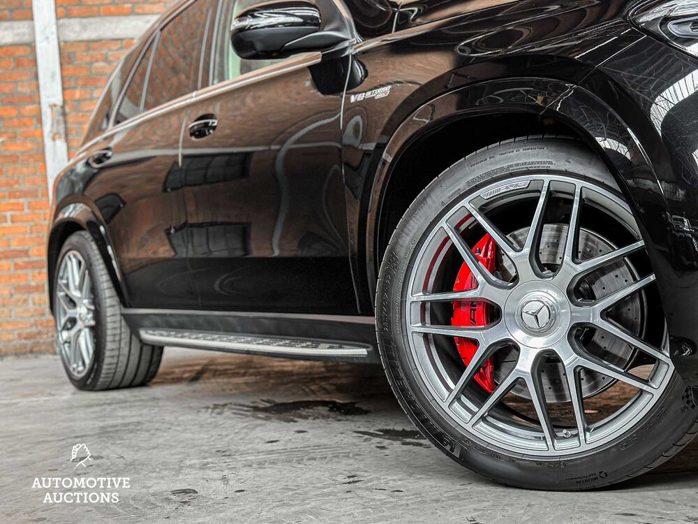 Mercedes-Benz GLE63s AMG 4Matic 612pk 2021 GLE-Klasse