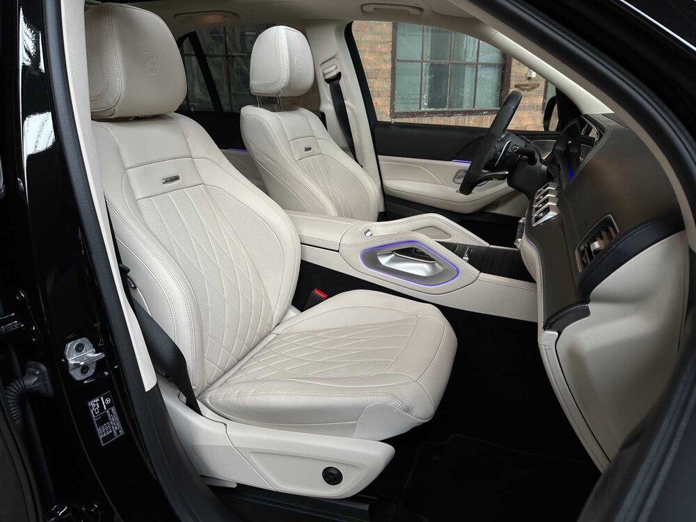 Mercedes-Benz GLE63s AMG 4Matic 612pk 2021 GLE-Klasse