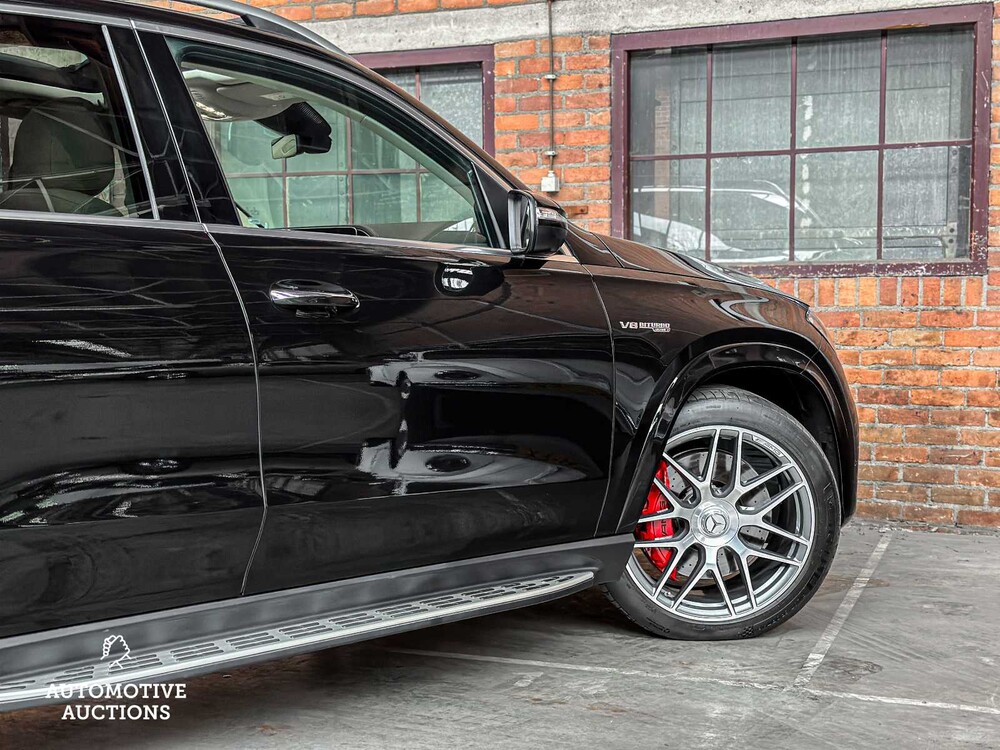 Mercedes-Benz GLE63s AMG 4Matic 612pk 2021 GLE-Klasse