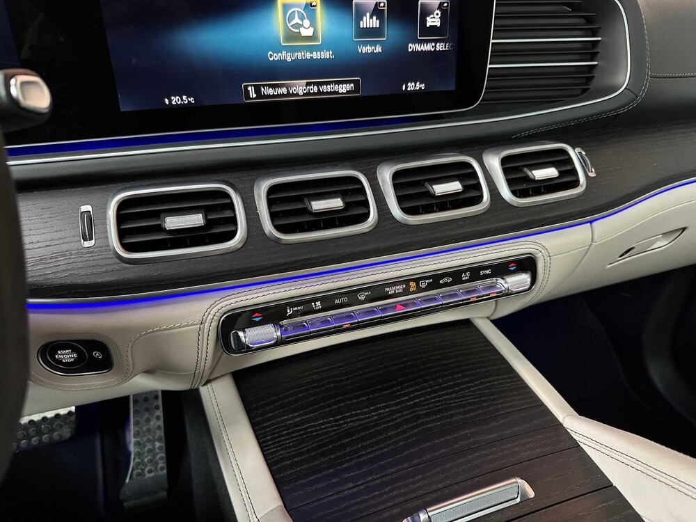 Mercedes-Benz GLE63s AMG 4Matic 612pk 2021 GLE-Klasse