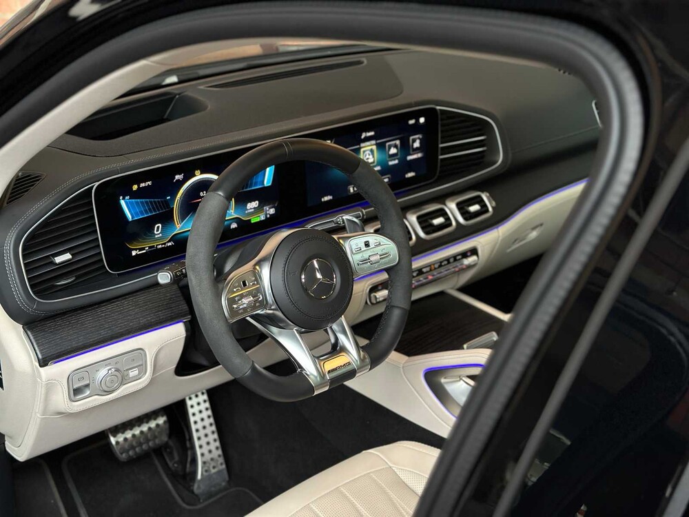 Mercedes-Benz GLE63s AMG 4Matic 612pk 2021 GLE-Klasse