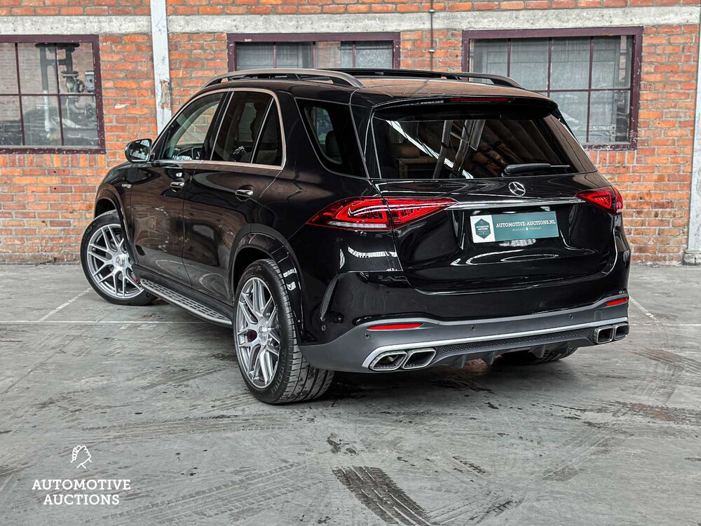 Mercedes-Benz GLE63s AMG 4Matic 612pk 2021 GLE-Klasse