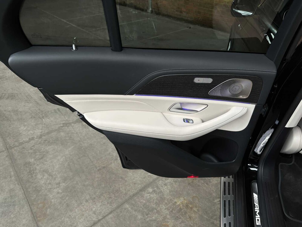 Mercedes-Benz GLE63s AMG 4Matic 612pk 2021 GLE-Klasse