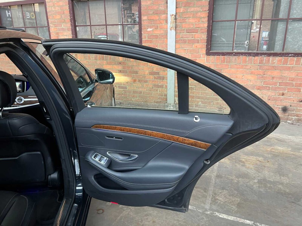 Mercedes-Benz S350 BlueTEC Prestige Plus 258pk 2015 S-klasse, KV-759-P