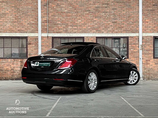 Mercedes-Benz S350 BlueTEC Prestige Plus 258hp 2015 S-Class, KV-759-P